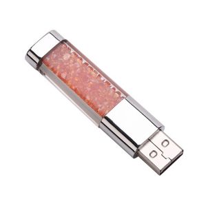 Colorful Crystal USB Drive