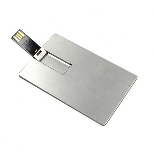 Metal Card USB Drive