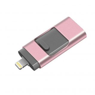 Slide type Lightning USB drive