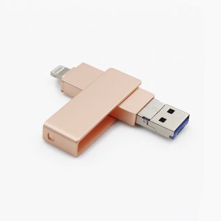 Swivel Lightning USB 3.0 drive