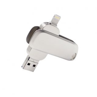 Twist Lightning USB drive