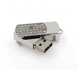 jewelry twist USB drive