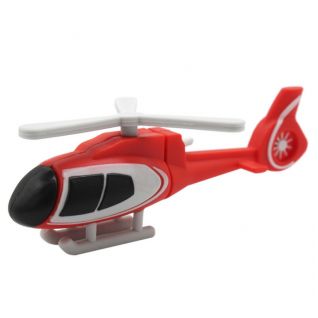 Helicopter Shaped USB Drive