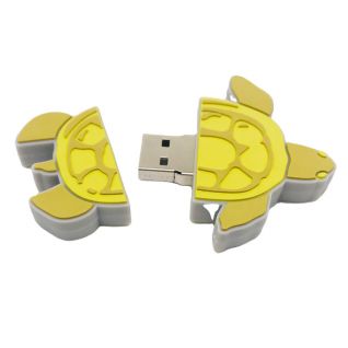 Turtle Shaped USB Drive