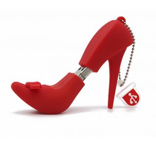 High Heel Shaped USB Drive