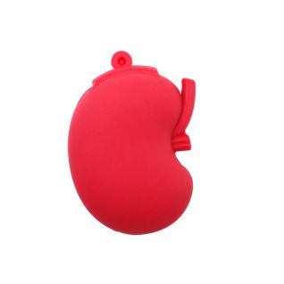 Stomach shaped USB drive