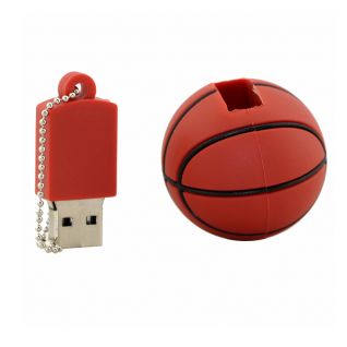 basketball shaped USB drive