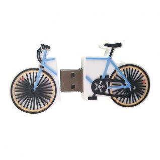 bicycle shaped USB drive