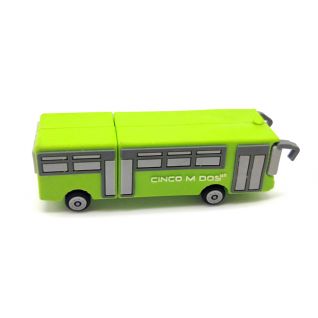 bus shaped USB drive