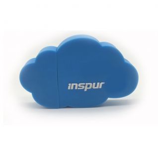 cloud shaped USB drive