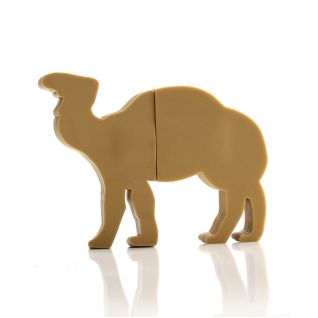 customized camel shaped USB drive