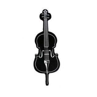 customized cello shaped USB drive