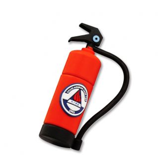 customized fire extinguisher shaped USB drive