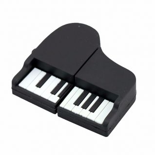 customized piano shaped USB drive