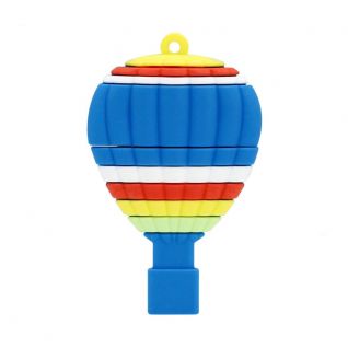 hot air balloon shaped USB drive