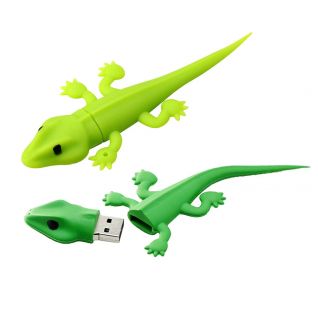 lizard shaped USB drive