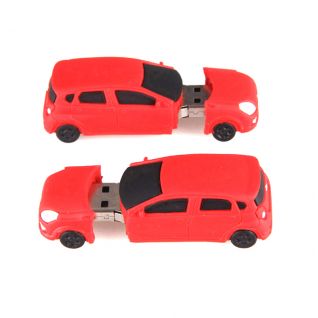 motor vehicle shaped USB drive