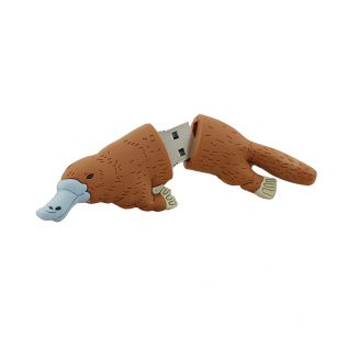 platypus shaped USB drive