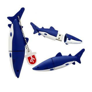 shark shaped USB drive